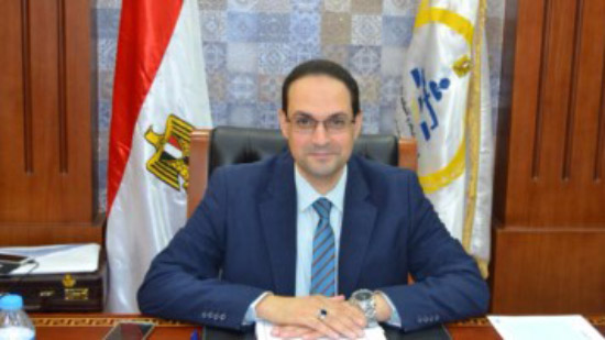 المستشار محمد جميل رئيس الجهاز المركزى للتنظيم والإدارة