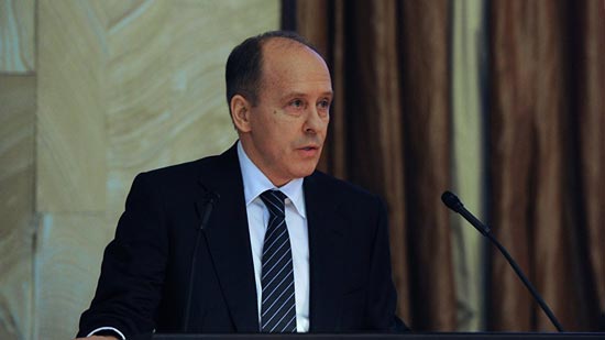 مدير جهاز الأمن الروسي، ألكسندر بورتنيكوف