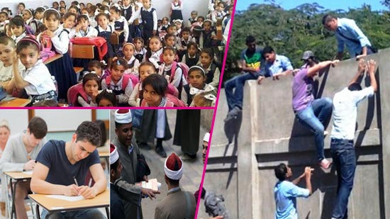 130 على مستوى العالم.. حقائق مفزعة عن التعليم فى مصر (فيديو)