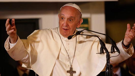 البابا فرنسيس: القادة الدينيين والعراقيين مدعوون لمواجهة قضايا هجرة المسيحيين 