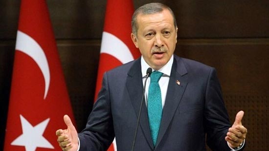 إردوغان : قرار أمريكا تعليق خدمات التأشيرات 