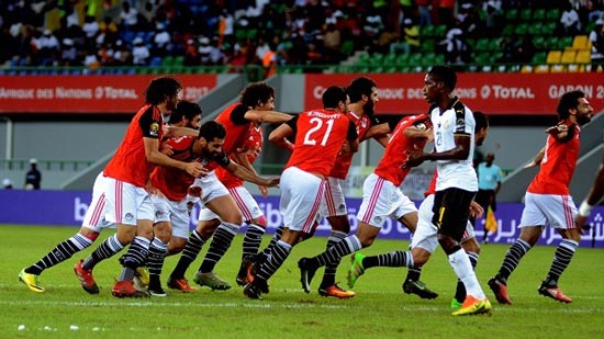  مصر تضمن التصنيف الثالث في قرعة كأس العالم