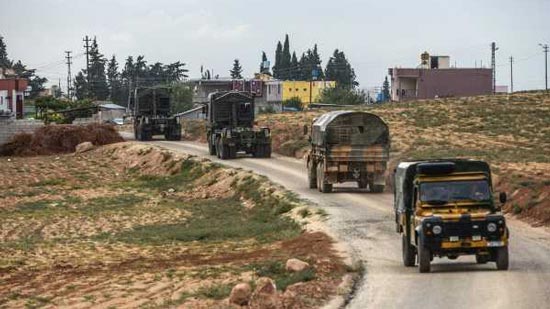  الجيش التركي يتأهب لدخول محافظة إدلب السورية