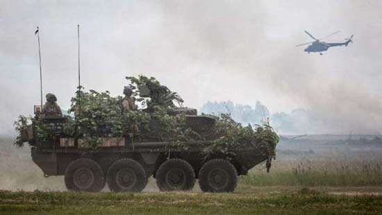 الدفاع الروسية: القوات الأمريكية تخرق الاتفاق الأساسي بين موسكو والناتو