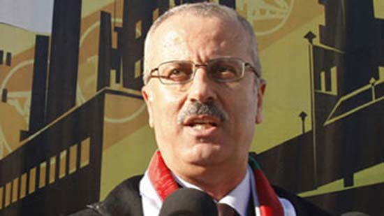 حكومة فلسطين تشكر الرئيس السيسي لرعايته اتفاق المصالحة بين فتح وحماس