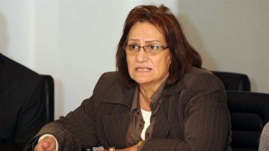 النائبة نادية هنري تطالب بمحاكمة عاجلة لقاتل كاهن الفشن