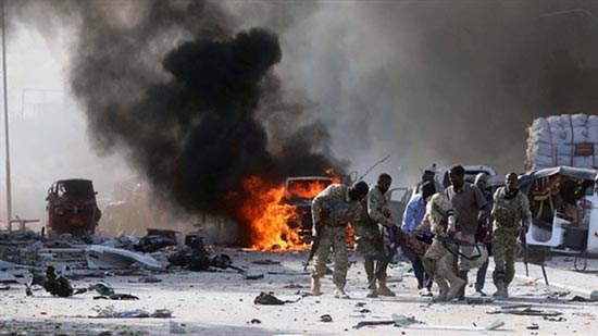 تورط حركة الشباب الإسلامية بتفجيرات العاصمة الصومالية مقديشو