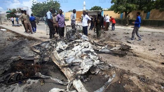 ارتفاع حصيلة ضحايا تفجيري الصومال لـ400 قتيل ومصاب
