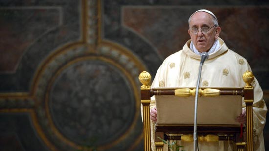 فى اليوم العالمي للصلاة .. البابا يدعو لوقف الحروب ومكافحة الجوع 