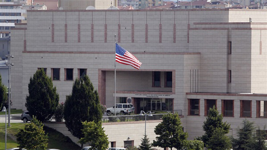 السفارة الأمريكية تدين الهجمات الإرهابية ضد الجيش والشرطة والأقباط