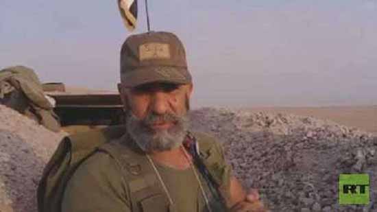 مقتل العميد عصام زهر الدين قائد القوات السورية في دير الزور