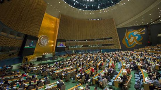 الأمم المتحدة: ندعم المصالحة الفلسطينية