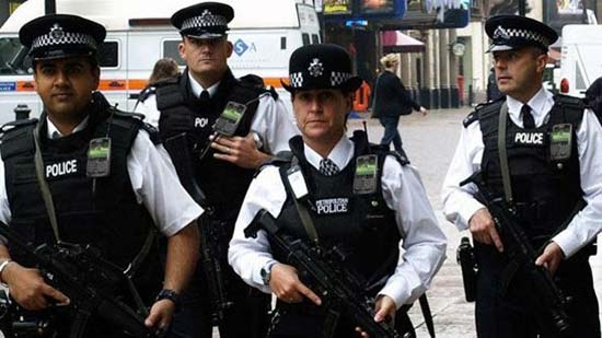 بريطانيا تكافح التحرش برجال شرطة في زي مدني