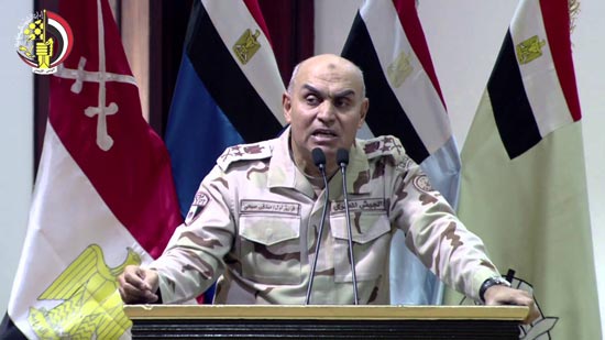 وزير الدفاع: رجال القوات المسلحة والشرطة هم درع الوطن وسيفه في مواجهة الإرهاب