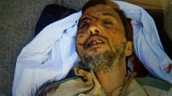 هشام عشماوي لم يُقتل ومازال حيًا