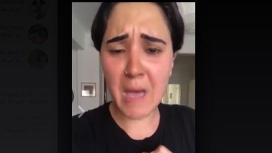 بالفيديو.. فتاة تروي تفاصيل عرضها للتحرش من أمن السفارة الإسرائيلية