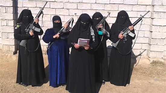  عائدة من داعش: كنّا نربي الأطفال على اعتناق أفكار العنف والقتل