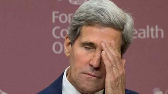 كيري: إسرائيل طالبت أمريكا بقصف إيران خلال فترة أوباما
