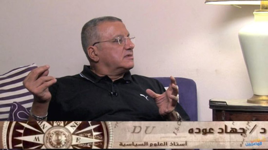 جهاد عودة : لا وجود لسيناريوهات الحرب بين السعودية و لبنان