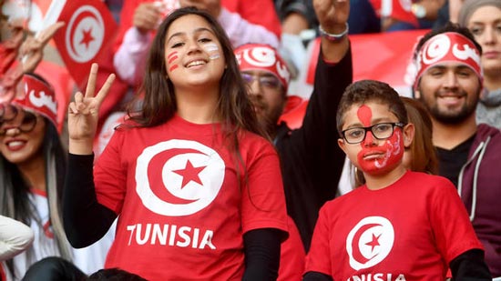المنتخب التونسي يتأهل لمونديال روسيا 2018