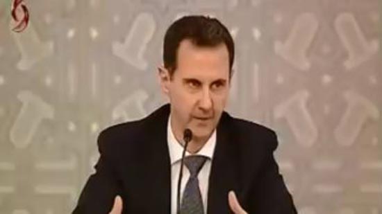 بشار الأسد: الإخوان 