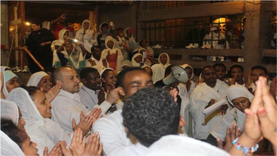 أسيوط تستقبل وفداً سياحياً اثيوبياً لزيارة مسار العائلة المقدسة