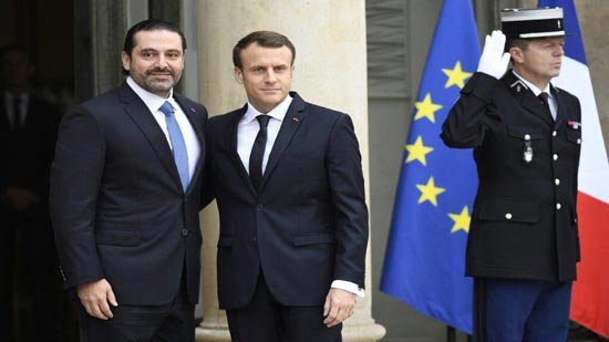  رئيس وزراء لبنان من باريس: أثبتت فرنسا مرة جديدة كبر دورها في العالم وفي المنطقة