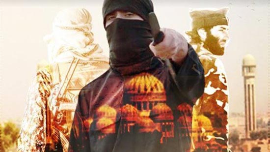 مصادر: 4 إرهابيين يقودون «داعش سيناء»
