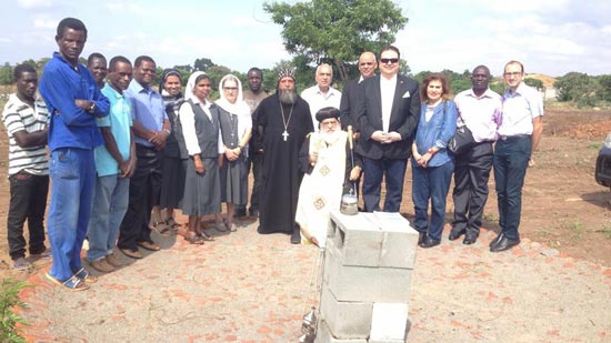  لأول مرة.. أرض للكنيسة القبطية بمالاوي بأفريقيا