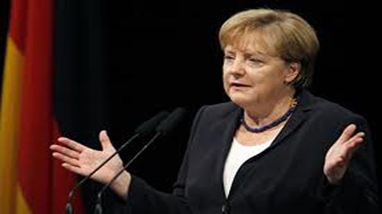 انجيلا ميركل رئيسة وزراء المانيا