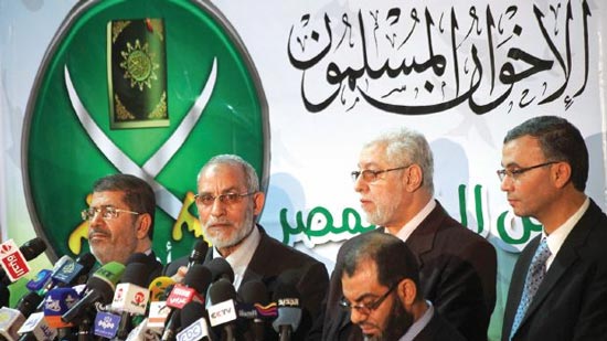 أحمد رفعت: فكر جماعة الإخوان الذي هو أساس فكر كل الجماعات الإرهابيية