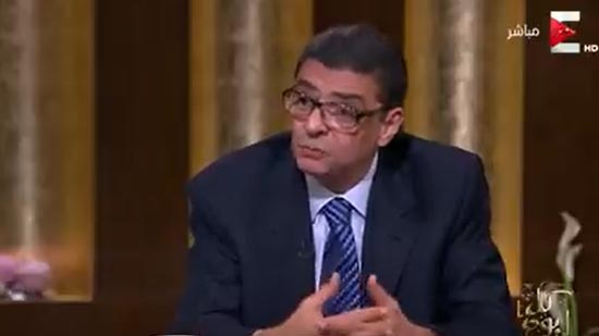 محمود طاهر، المرشح لرئاسة مجلس إدارة نادي الأهلي