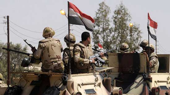 الإفتاء: الجيش المصري درع الأمة العربية وسيفها