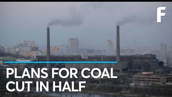 الدنمارك تتعهد بالتخلص من الاعتماد على الفحم في 2030