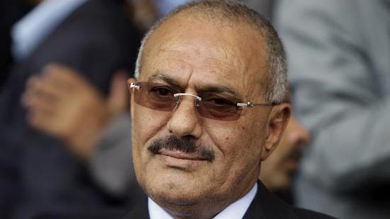 عبدالله صالح والحوار مع السعوديين