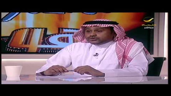 الكاتب السعودي، خالد مجرشي