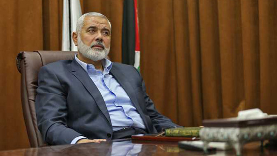 إسماعيل هنية رئيس المكتب السياسي لحركة المقاومة الإسلامية (حماس) - صورة أرشيفية