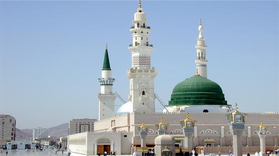 خطبة المسجد النبوي عن «تعاقب فصول السنة»... وإمام المسجد الحرام: المملكة تدعم فلسطين