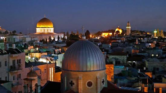 وزير الأوقاف: القدس خط أحمر وهي عربية وستظل بإذن الله