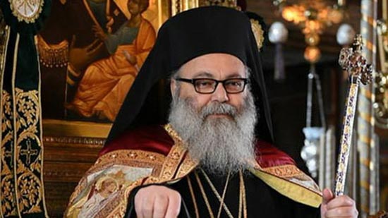 بطريرك أنطاكيا للروم الأرثوذكس : الشرق لا يستكين دون المسيحيين