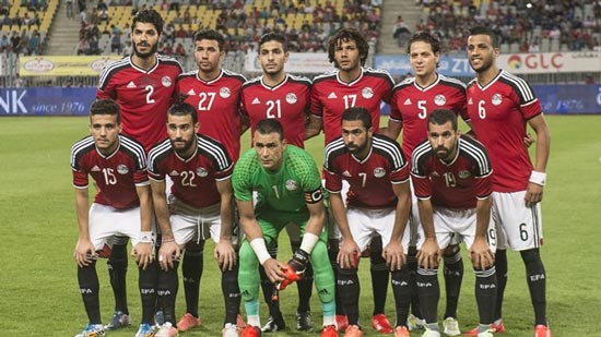 عرض رسمي لمصر بشأن مواجهة سويسرا وأوكرانيا استعدادًا لكأس العالم