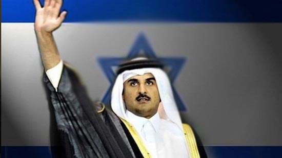 فضيحة قطرية.. «تميم» يتبرع بـ2.5 مليون يورو لقدامى محاربي جيش الاحتلال الإسرائيلي «فيديو»