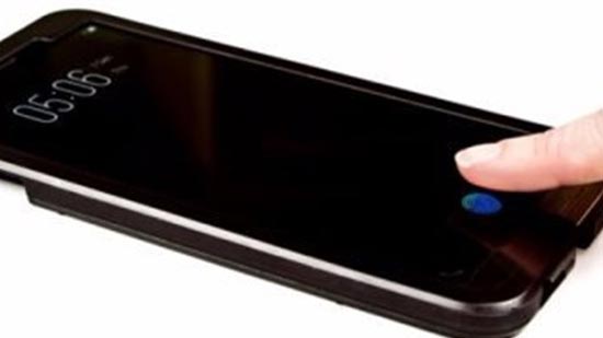 في 2018.. إطلاق أول هاتف بقارئ بصمة إصبع مدمج مع الشاشة الأمامية