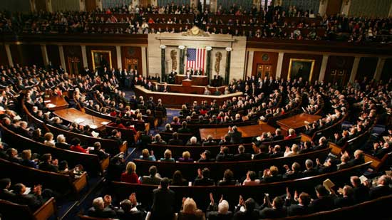  محلل سياسي : الكونجرس له صلاحيات ضخمة جدًا داخل الشأن الأمريكي