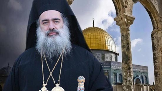 رئيس أساقفة سبسطية: القدس عاصمة الفلسطينيين الروحية 