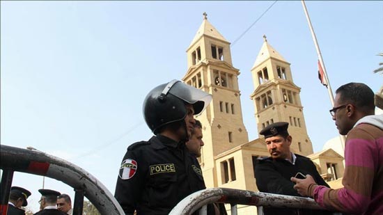 قبل الأعياد.. الداخلية تضبط خلية إرهابية خططت للهجوم على الكنائس