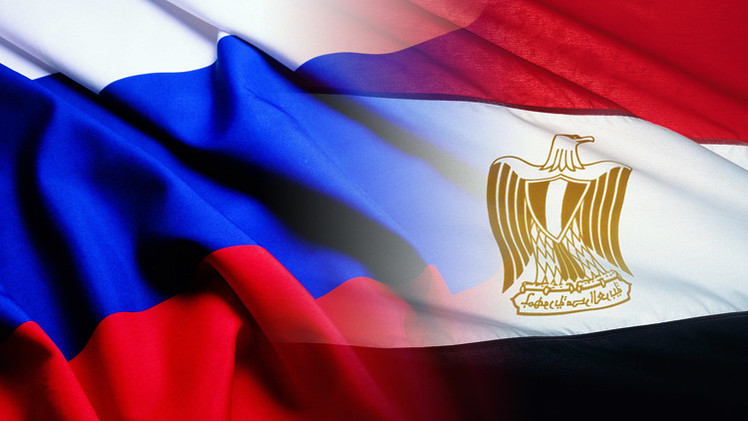 مصر و روسيا