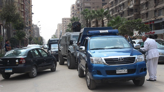 ضبط وتحرير 122 مخالفة مرورية متنوعة بشمال سيناء