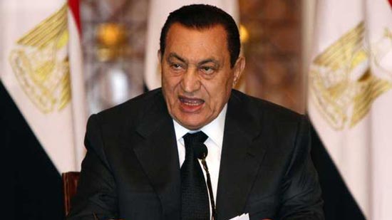 مبارك يكشف «حقائق جديدة» عن أمواله في سويسرا (نص البيان)
