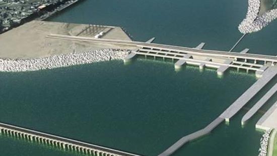 وزير الري والموارد المائية: مشروع القناطر الجديدة بأسيوط سيكون جاهز نهاية مارس 